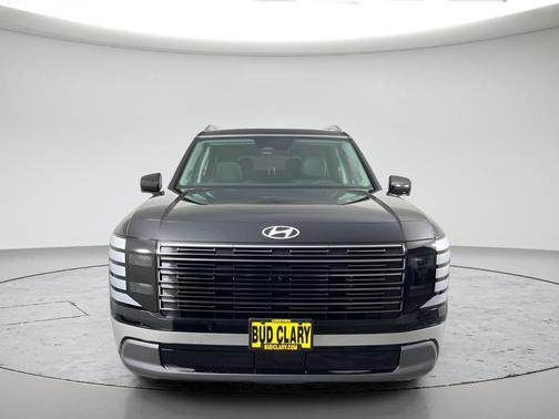 Abyss Black Pearl 2026 Hyundai PALISADE Limited
