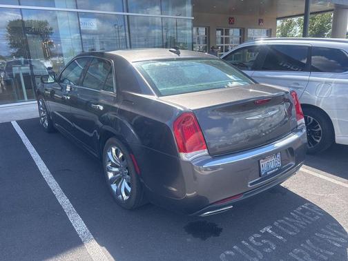 Granite Crystal Metallic Clearcoat 2015 Chrysler 300 S