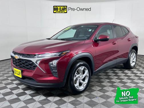 2024 Chevrolet Trax LS