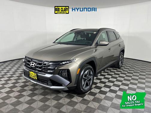 2026 Hyundai TUCSON Plug-In Hybrid SEL