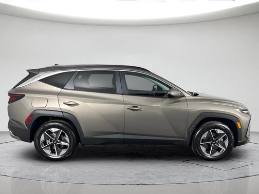 Cashmere Bronze 2026 Hyundai TUCSON Plug-In Hybrid SEL