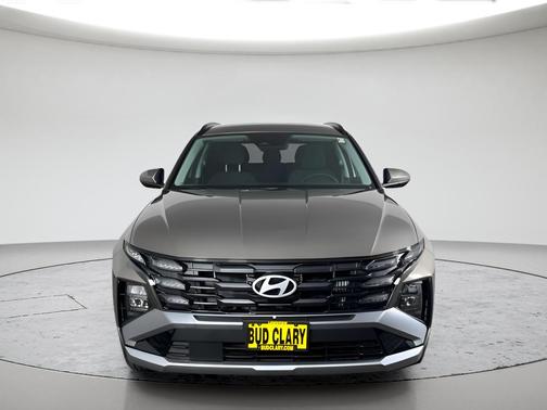 Cashmere Bronze 2026 Hyundai TUCSON Plug-In Hybrid SEL