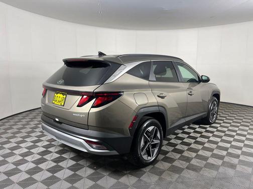 2026 Hyundai TUCSON Plug-In Hybrid SEL