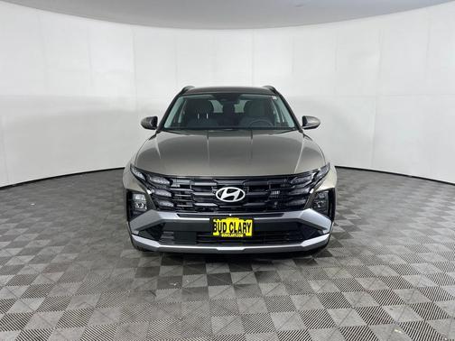 2026 Hyundai TUCSON Plug-In Hybrid SEL