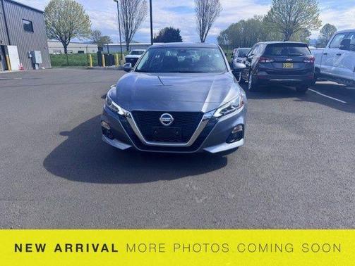 2022 Nissan Altima 2.5 SL