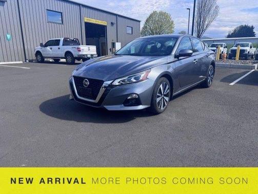 2022 Nissan Altima 2.5 SL