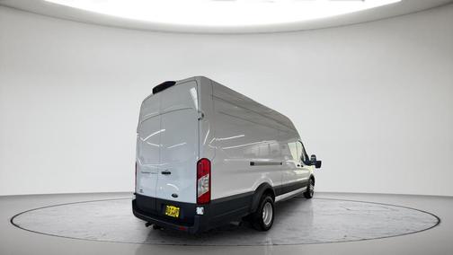 White 2023 Ford Transit-350 Base