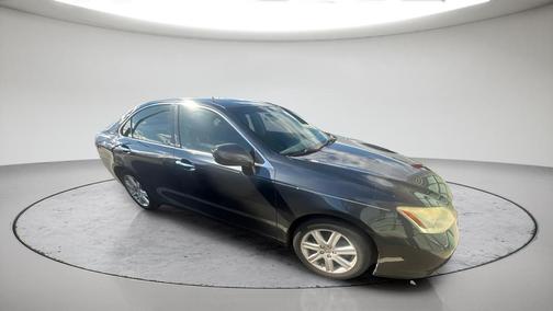 Gray 2007 Lexus ES 350 Base