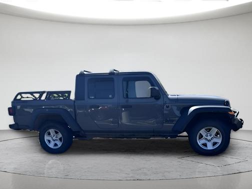 Sting-Gray Clearcoat 2020 Jeep Gladiator Sport S