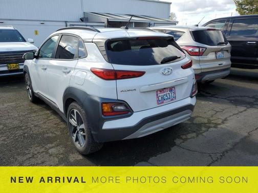 2018 Hyundai KONA Ultimate