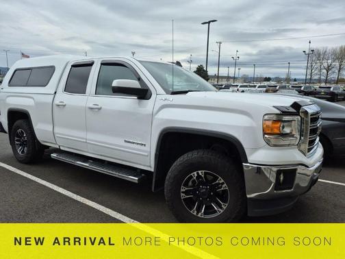 2015 GMC Sierra 1500 SLE