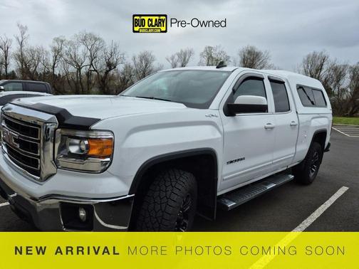 2015 GMC Sierra 1500 SLE