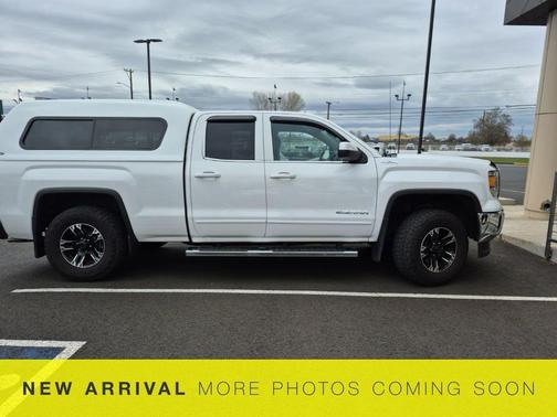 2015 GMC Sierra 1500 SLE