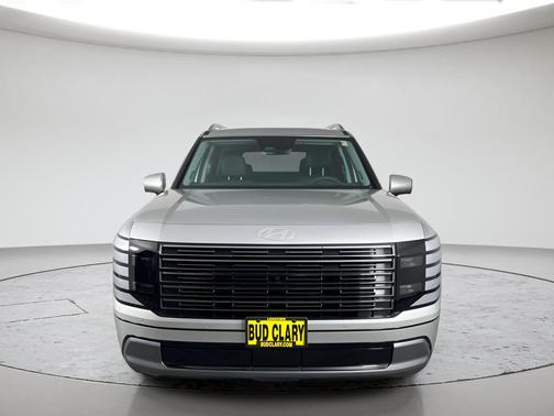 Typhoon Silver Metallic 2026 Hyundai PALISADE Limited