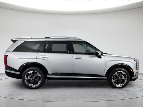 Typhoon Silver Metallic 2026 Hyundai PALISADE Limited