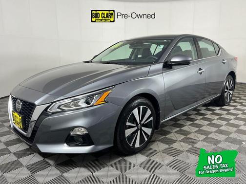 Gun Metallic 2022 Nissan Altima 2.5 SL