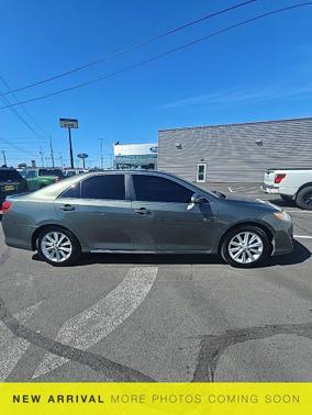 2013 Toyota Camry XLE