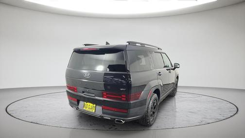 Phantom Black 2027 Hyundai SANTA FE XRT