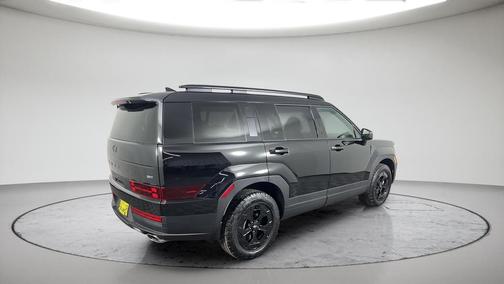 Phantom Black 2027 Hyundai SANTA FE XRT