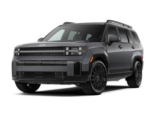 Phantom Black 2027 Hyundai SANTA FE XRT