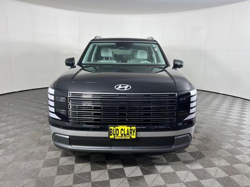 Abyss Black Pearl 2026 Hyundai Palisade Hybrid SEL 7P