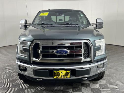 Guard Metallic 2015 Ford F-150 Lariat