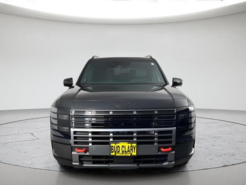 Abyss Black Pearl 2026 Hyundai PALISADE XRT Pro