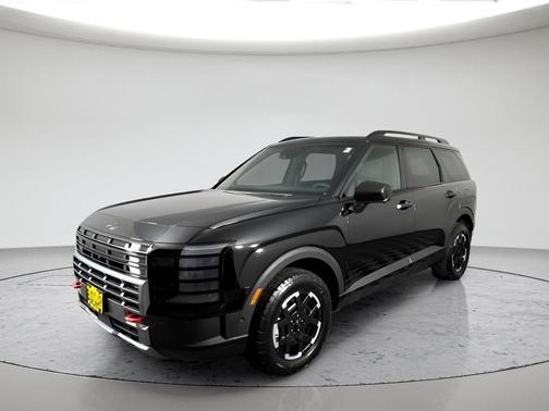 Abyss Black Pearl 2026 Hyundai PALISADE XRT Pro