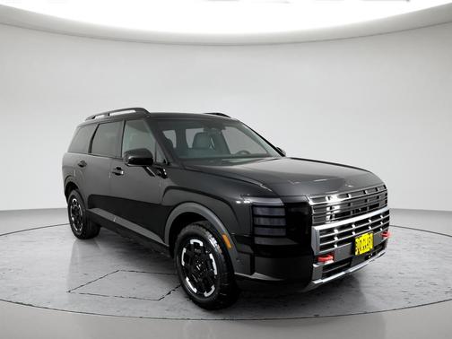 Abyss Black Pearl 2026 Hyundai PALISADE XRT Pro