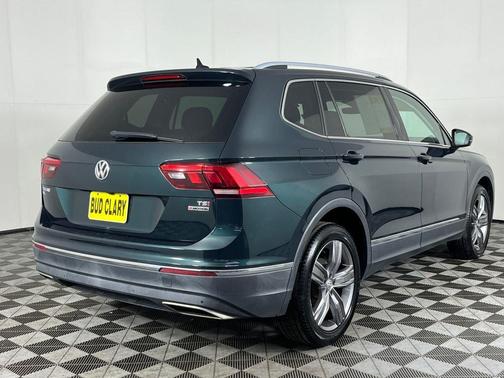 2018 Volkswagen Tiguan 2.0T SEL
