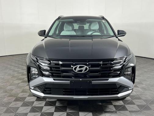 Ash Black 2026 Hyundai TUCSON Hybrid SEL