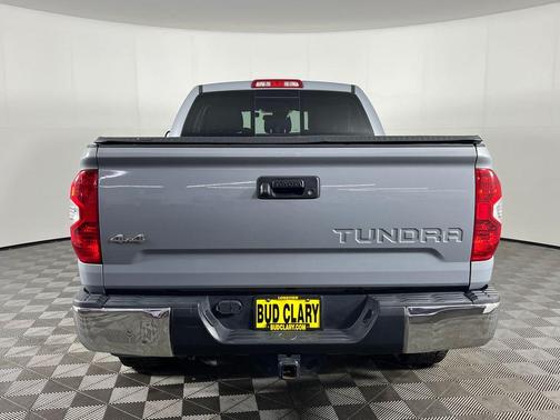 Cement 2018 Toyota Tundra SR5