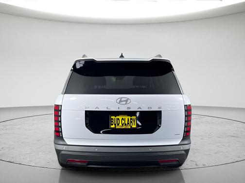 Creamy White Pearl 2026 Hyundai PALISADE SEL Premium