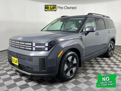 2025 Hyundai SANTA FE SEL 2.4