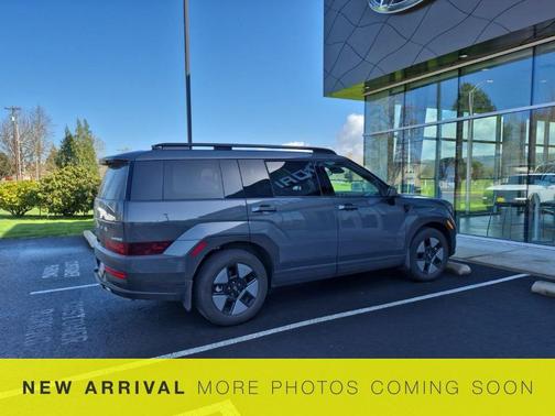 2025 Hyundai SANTA FE SEL 2.4