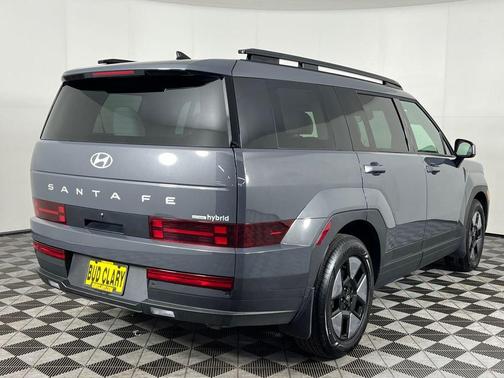 2025 Hyundai SANTA FE SEL 2.4