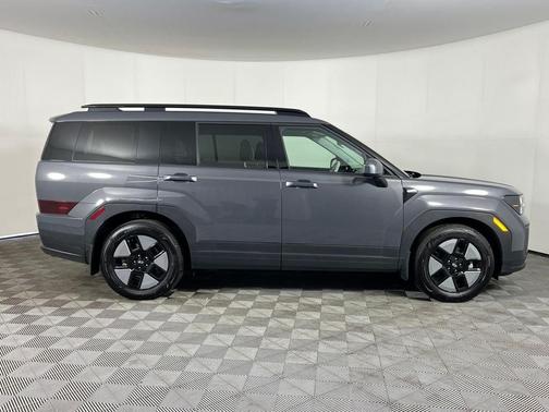 2025 Hyundai SANTA FE SEL 2.4