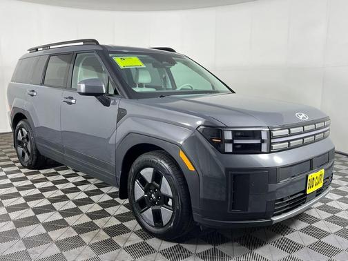 2025 Hyundai SANTA FE SEL 2.4