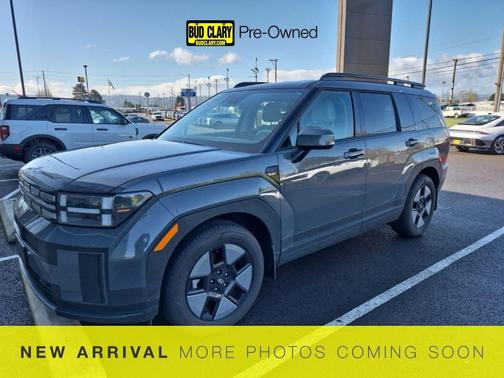 2025 Hyundai SANTA FE SEL 2.4