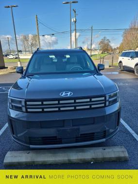 2025 Hyundai SANTA FE SEL 2.4