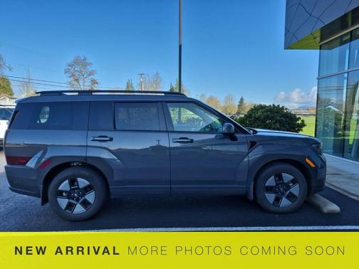 2025 Hyundai SANTA FE SEL 2.4