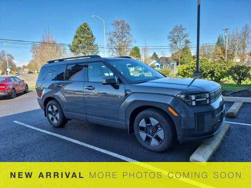 2025 Hyundai SANTA FE SEL 2.4