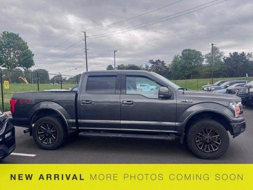 2020 Ford F-150 Lariat