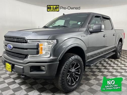 2020 Ford F-150 Lariat