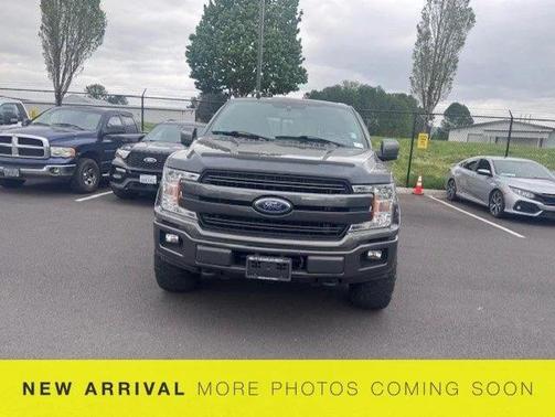 2020 Ford F-150 Lariat