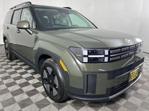 Rockwood Green 2026 Hyundai SANTA FE SEL 2.4