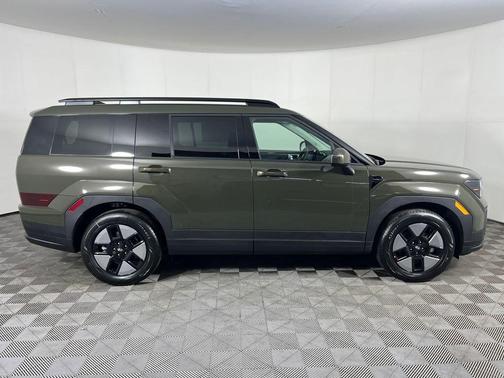 Rockwood Green 2026 Hyundai SANTA FE SEL 2.4