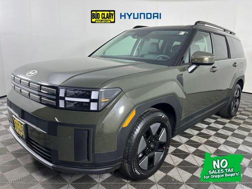 Rockwood Green 2026 Hyundai SANTA FE SEL 2.4