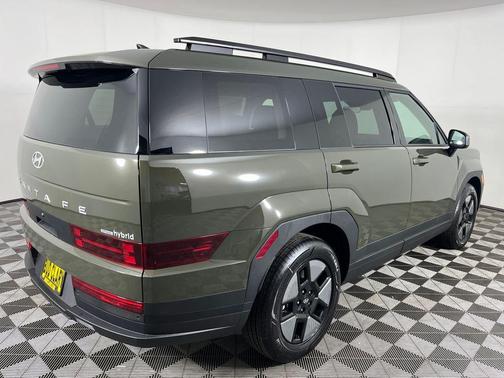 Rockwood Green 2026 Hyundai SANTA FE SEL 2.4