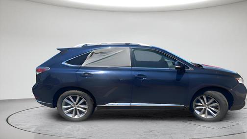 Deep Sea Mica 2015 Lexus RX 450h Base